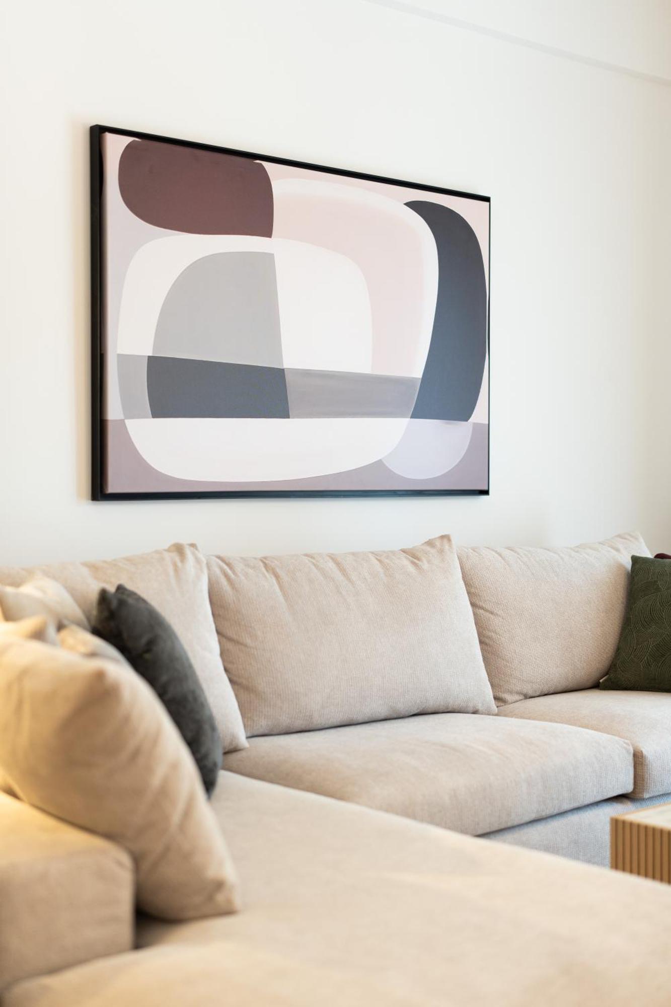 Luxury Apartment Next To The National Museum Atene Esterno foto