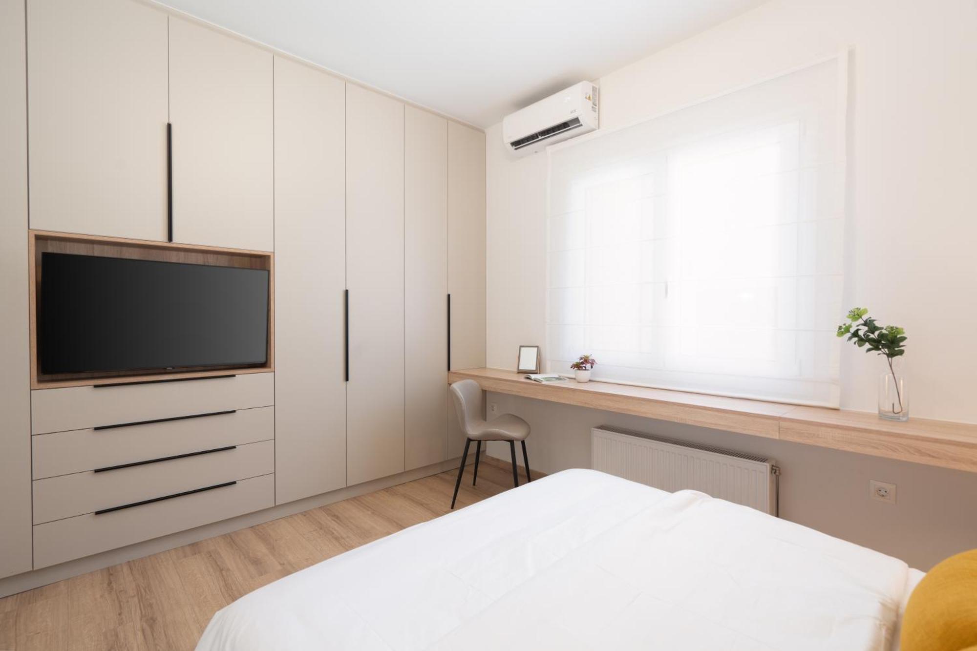 Luxury Apartment Next To The National Museum Atene Esterno foto